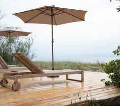 Шатер Rosa в Ecolodge Zen
