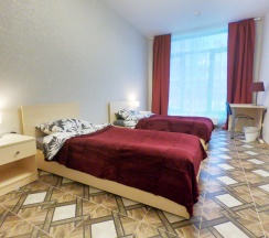 Апартаменты в Апартаменты Guest Room