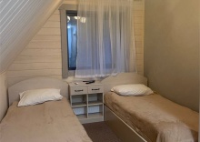 Standart Twin + в Кедровый Остров