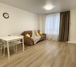 2-комнатные апартаменты улучшенные #191 в Viktory Apart (Виктори Апарт) на улице Сосновая 5к1