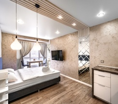 Де Люкс №57 в Портал Апартментс