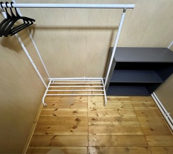 Трехместный номер с общей ванной комнатой в Кругозор 2