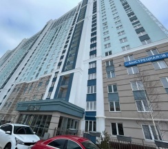 Квартира в Апартаменты на Быстрецкая улица, 18к2