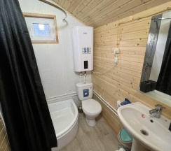 Четырёхместный коттедж Comfort в Архыз арбаз
