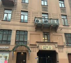 Номер стандарт с 2 односпальными кроватями №2 в Имидж
