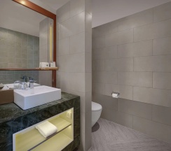 Люкс в Radisson Blu Resort Galle