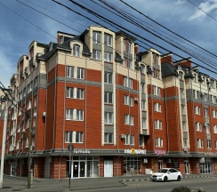 Апартаменты Standard в Квартира Кировцев 15