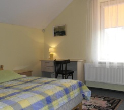 Апартаменты Economy в Info Hotel Apartments