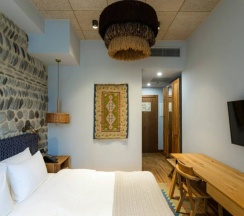Двухместный номер Standard (двуспальная кровать) в Khedi Hotel