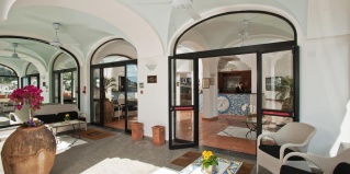 Позитано: Отель Hotel Royal Positano