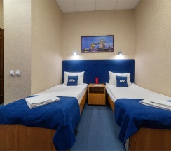 Стандарт трехместный в Ото