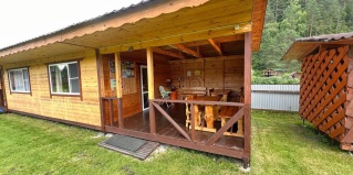 Усть-Сема: Гостевой дом Радость