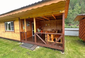 Гостевой дом Радость в Республике Алтай