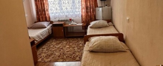 Место в трехместном номере эконом в Аэропорт