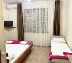 Номер Standard в Ангелина