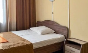 Одноместный номер в Smart Hotel KDO Улан-Удэ