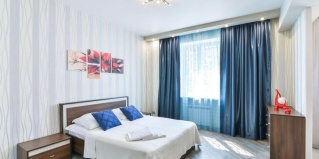 Находка: Апартаменты Ideal Apartment