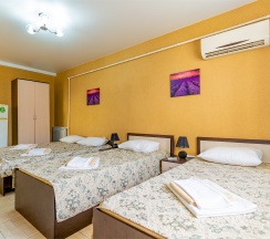 Четырёхместный СТАНДАРТ в Клен