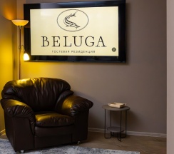 2-комнатные апартаменты улучшенные в Белуга Резиденция