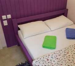 3-Двухместный номер эконом с двухспальной кроватью в Макарена