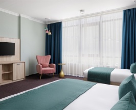 Делюкс семейный в Роза ветров