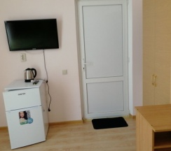 Трёхместный номер Standard в Берег Анапы