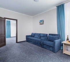 Family Suite with balcony в Мореми