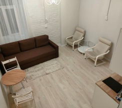 Apart-Rooms Z24 | Двухуровневые Апартаменты Комфорт в Apart rooms on Zagorodny