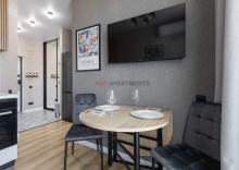 Квартира в Апартаменты на Таврическая 7к2 (Аарон), 30м²