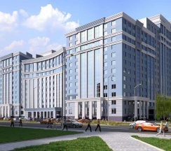 Квартира в Апартаменты на улица Чапаева, 61