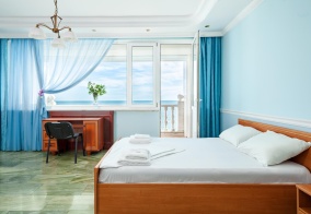 Коттедж Цветок Жизни в Сочи