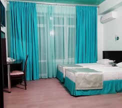 2-местный номер делюкс улучшенный в Триумф