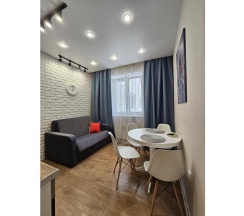 1-комнатные апартаменты, 38м² в Rasko home
