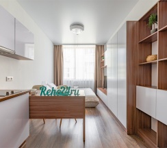 Апартаменты Radius 304 в Степаненков