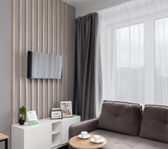 Двухместный номер Comfort (двуспальная кровать) в Knokey