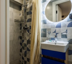 Номер стандарт (без окна) в Presnya Rooms