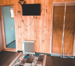 Трехместный номер в Altay Sun