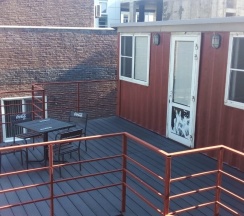 Четырёхместный эконом в Морской