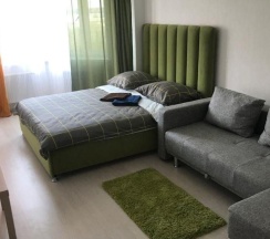1-комнатные апартаменты стандарт в DreamHouse