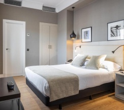Одноместный номер в Hotel Cortezo