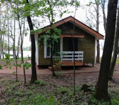 Дом у воды 1 этажный в Дурыкино