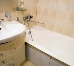 Квартира в Апартаменты на Кольский 6