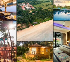 Люкс Executive в Planet Hollywood Goa Beach Resort