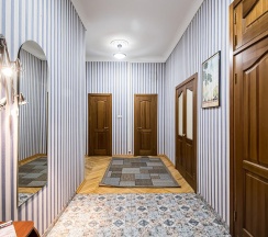 3-комнатные апартаменты стандарт в GMApartments (ДжиЭмАпартментс) на бульваре Никитский 12