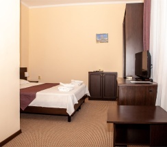 2-х местный стандарт комфорт в Максимус