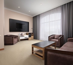 Luxe в Central City Hotel Pyatigorsk