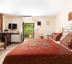 Номер Deluxe в The Merchants House