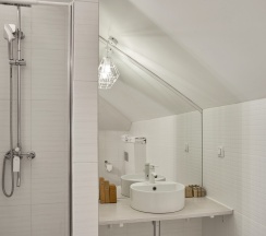 Стандартный номер с одной большой или двумя раздельными кроватями в Палаты Хованских