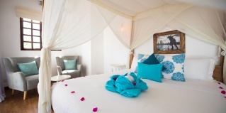 Пуант-о-Канонье: Отель Seapoint Boutique Hotel