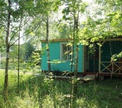 Коттедж стандарт в Лесной сон